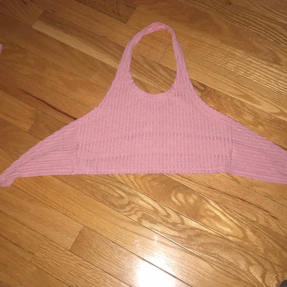 Halter top